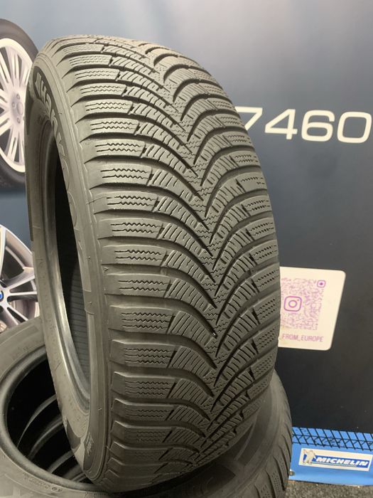 Шини 195/65 R15 Hankook зима