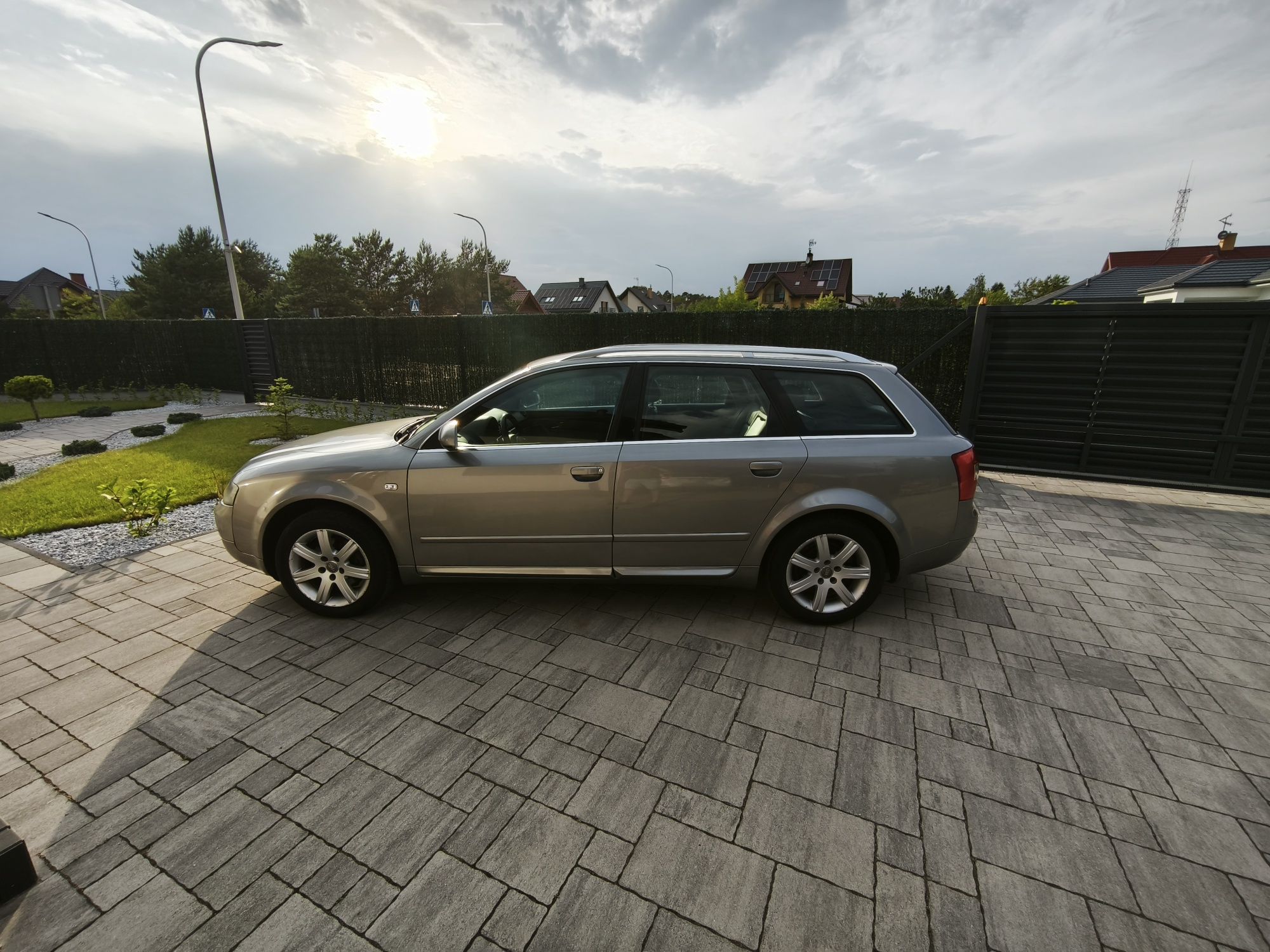 Audi A4 B6 z Polskiego Salonu