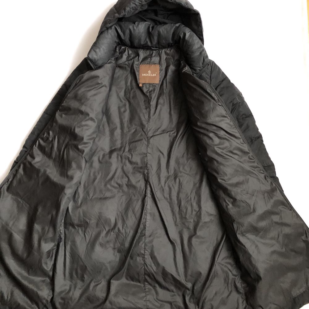 Пухова Куртка Moncler Vintage Light Down Jacket