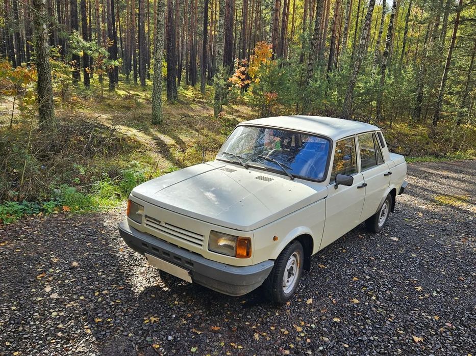 Wartburg 1.3 Wartburg 353W 1.3 rocznik 1990