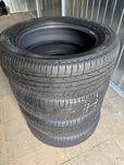 Komplet opon letnich 215/60/17 BRIDGESTONE Demo F-Vat