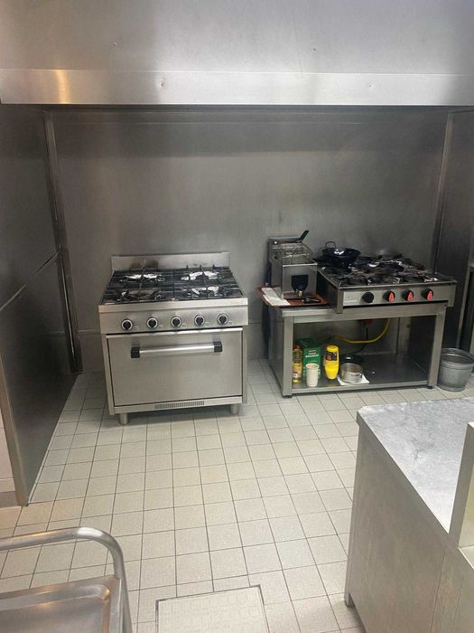 Restaurante no Montenegro para Trespasse