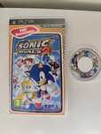 Jogo PSP- Sonic Rivals 2