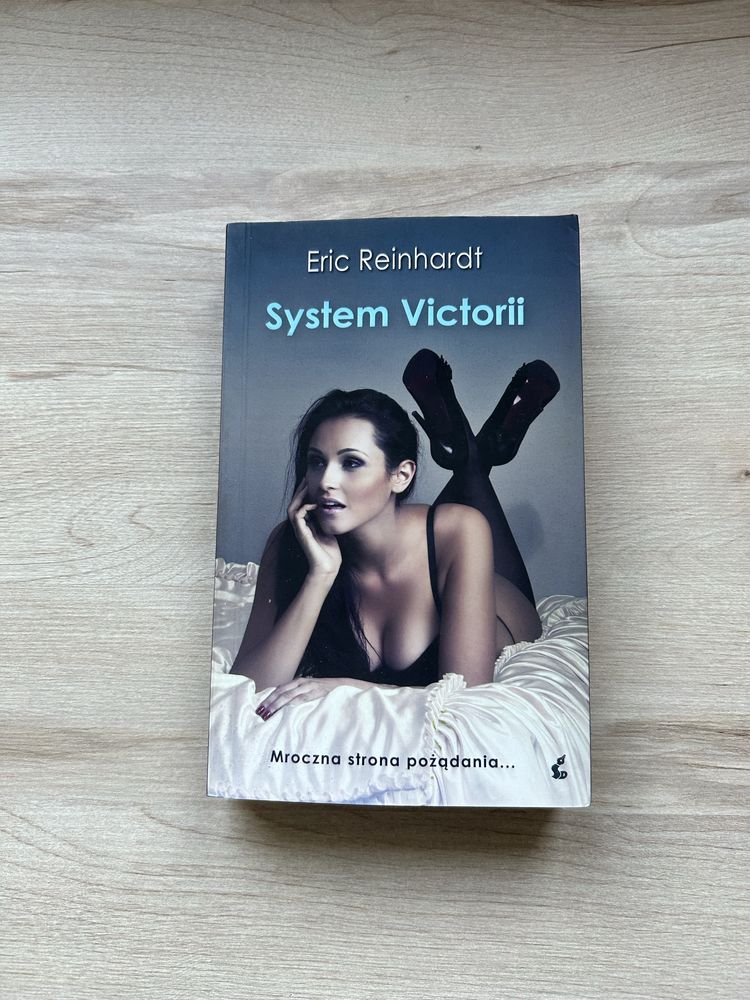 Książka pt. „System Victorii”