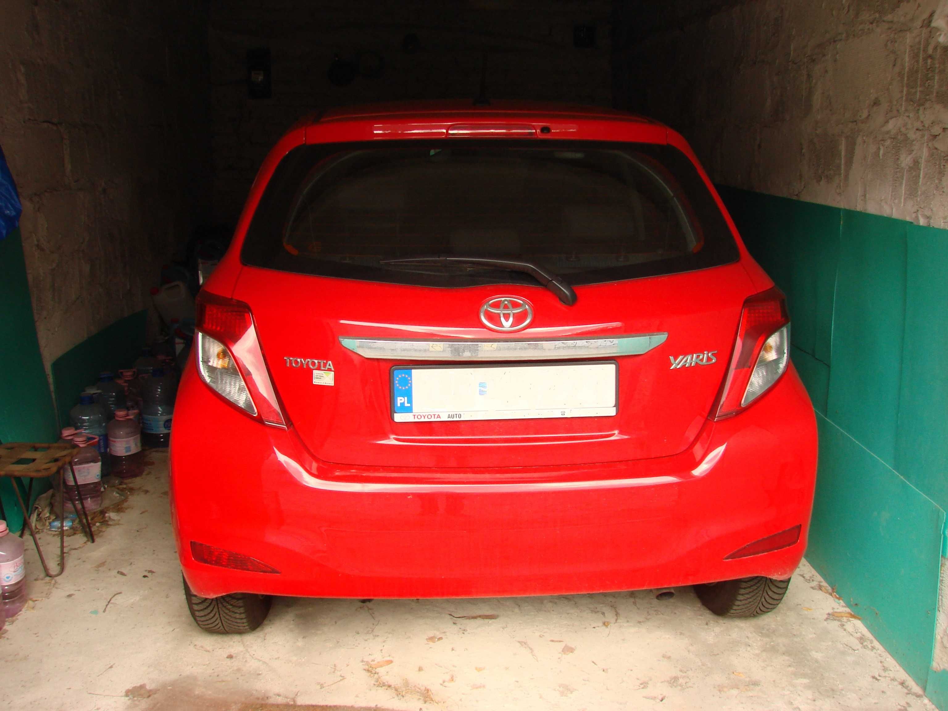 Toyota Yaris III