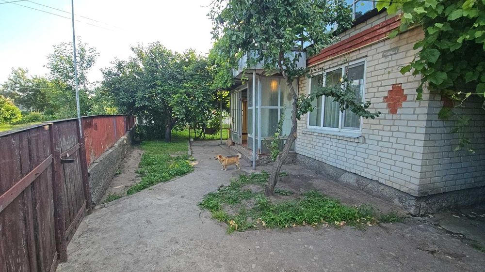 Добротний капітальний будинок - Яготин. Є ВІДЕООГЛЯД.