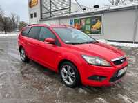 Ford Focus Ford Focus titanium 2.0 TDCI