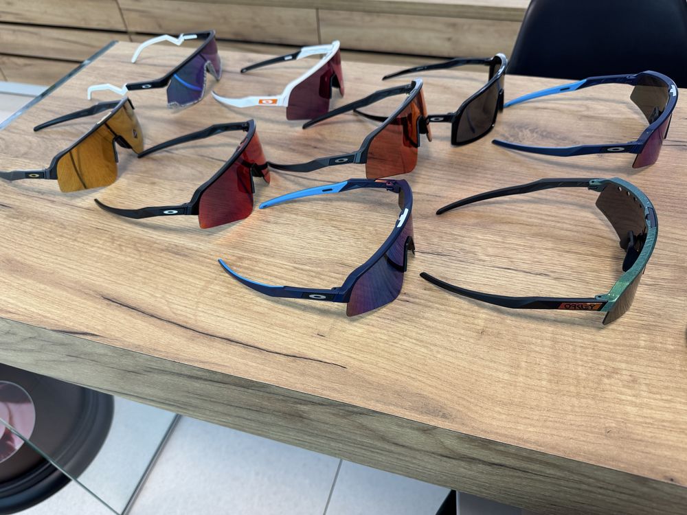 Oakley Sutro Prizm okulary przeciwsłoneczne