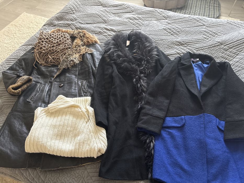 Жіночий одяг,осінь-зима