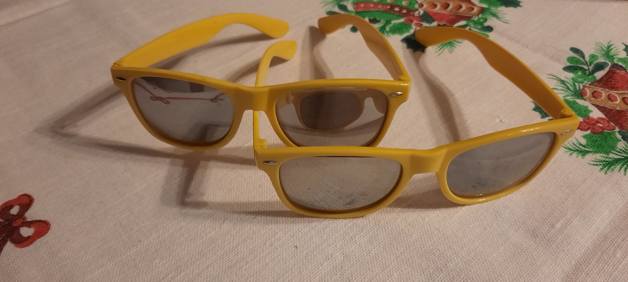Okulary przeciwsłoneczne