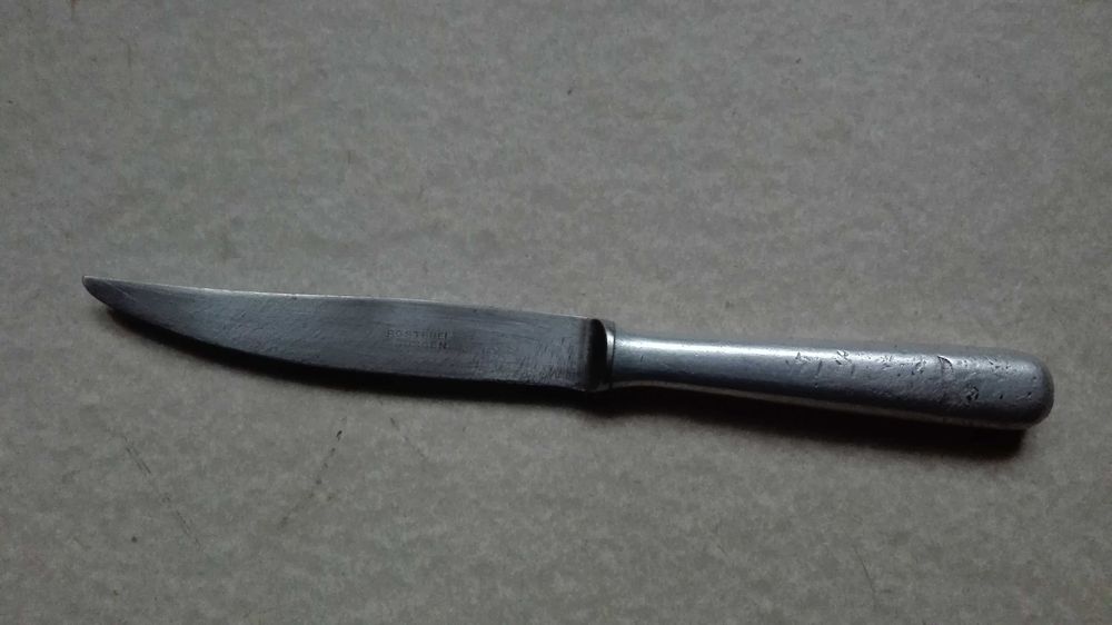 Кухонный нож 1939г. III Рейха Авиация Люфтваффе Luftwaffe Германии