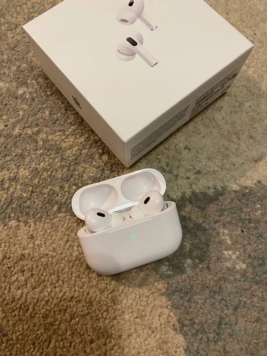 Słuchawki AirPods Pro 2 / GWARANCJA