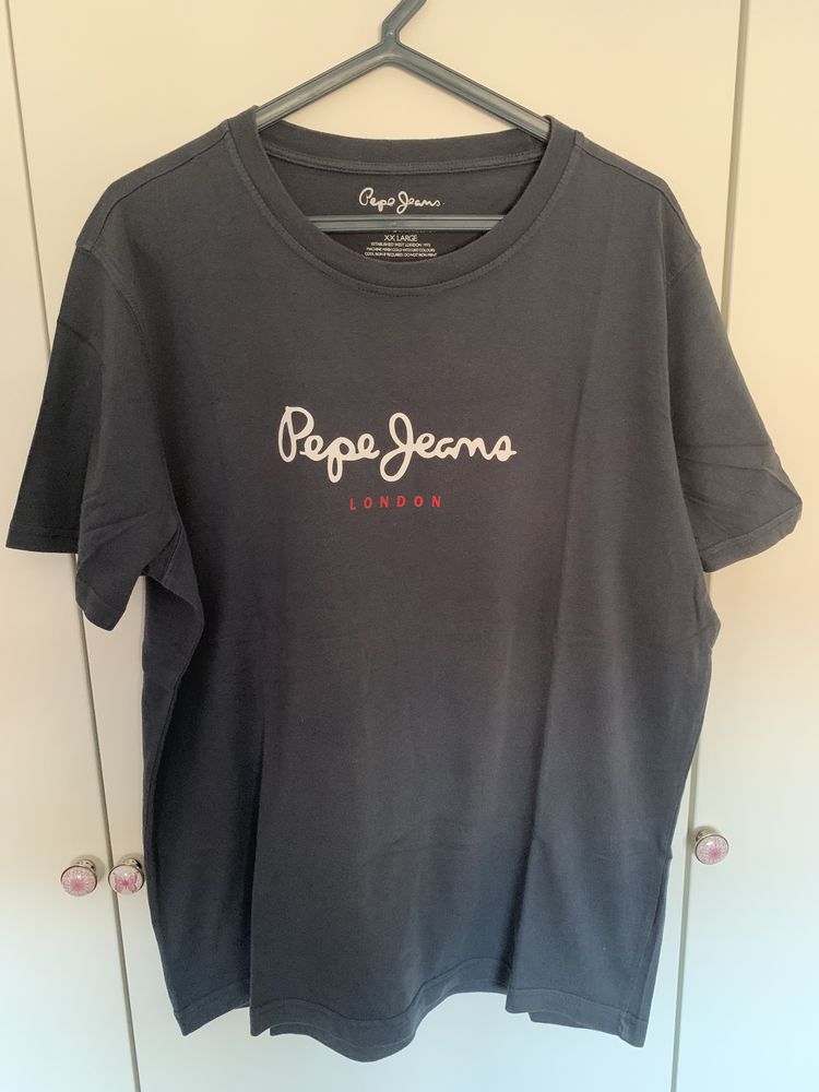 T-shirts Pepe Jeans, Jack & Jones, Replay, Converse