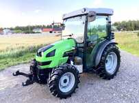 DEUTZ-FAHR Agrokid 230 Przedni TUZ 1221 mtg 2016 rok Stan BARDZ DOBR
