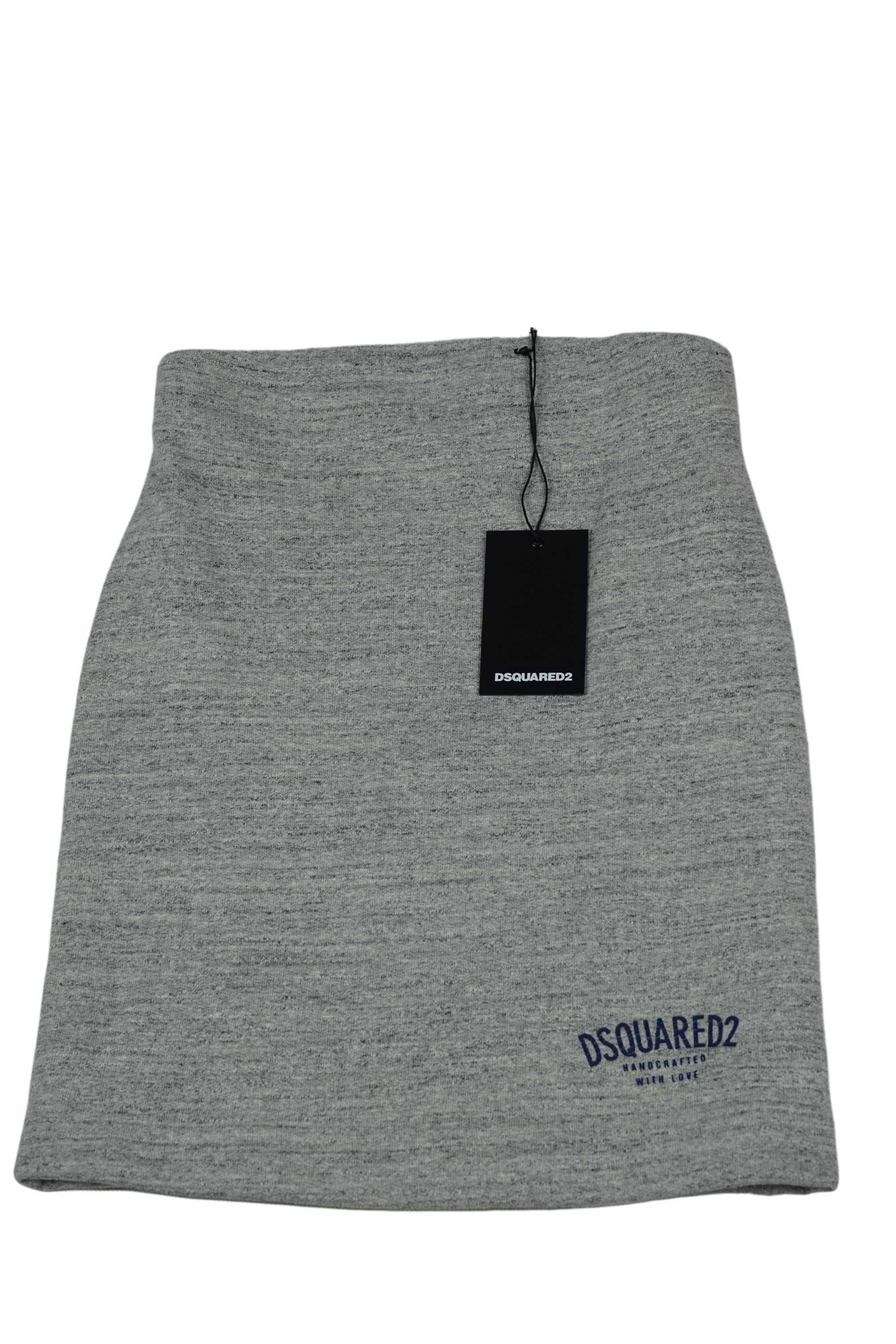 DSQUARED2 spódniczka mini premium ocieplana r. XS