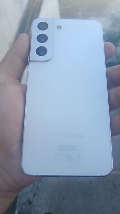 Samsung S22 como novo !