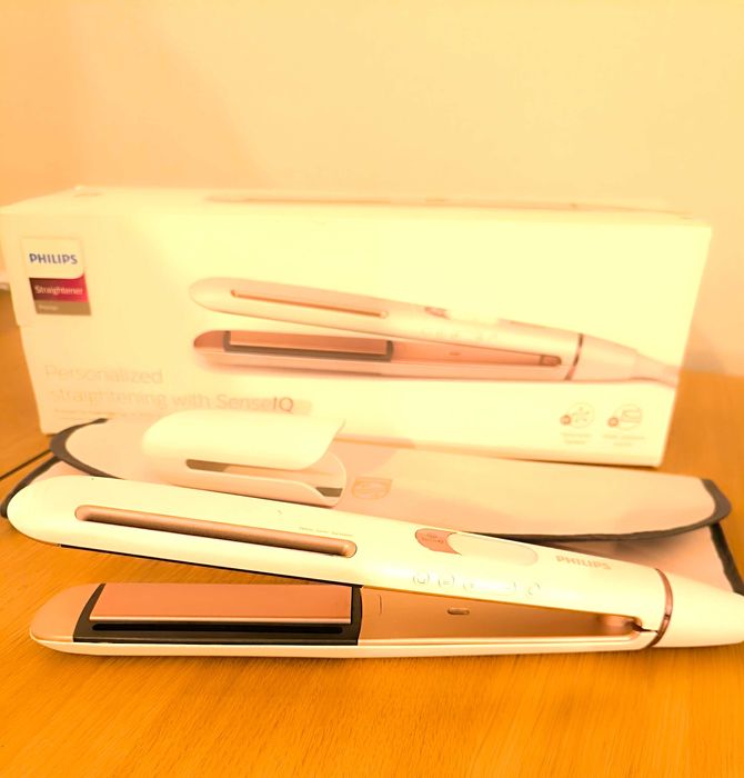 Prancha Alisadora de Cabelo Philips BHS830/00