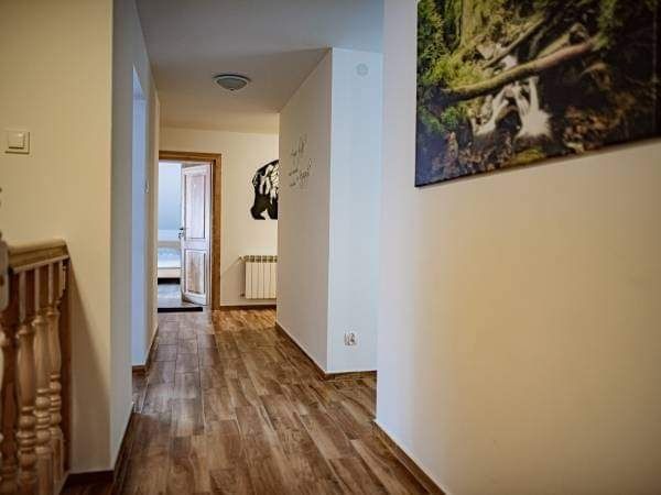 Noclegi Bieszczady Solina pokoje z łazienkami