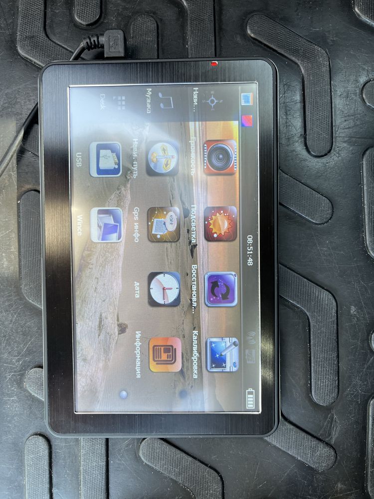Продам GPS навигатор