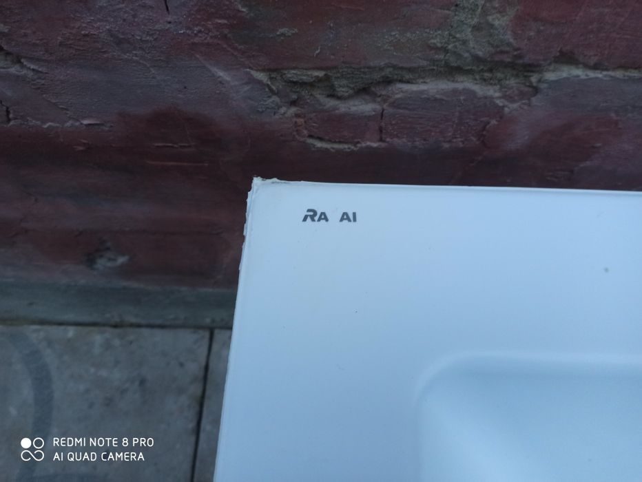 Ванна Ravak 1,8*0,8 із сифоном,кранами та розсувною шторкою