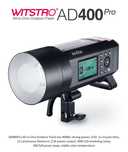 Flash AD 400 Pro Godox