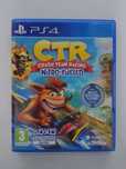 Crash Team Racing Nitro-fueled PS4 Angielska wersja gry ctr