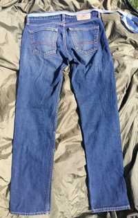 Джинсы Hollister Classic Straight W29xL32 Blue