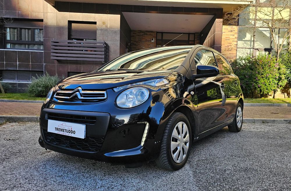 Citroën C1 1.0 VTi Feel