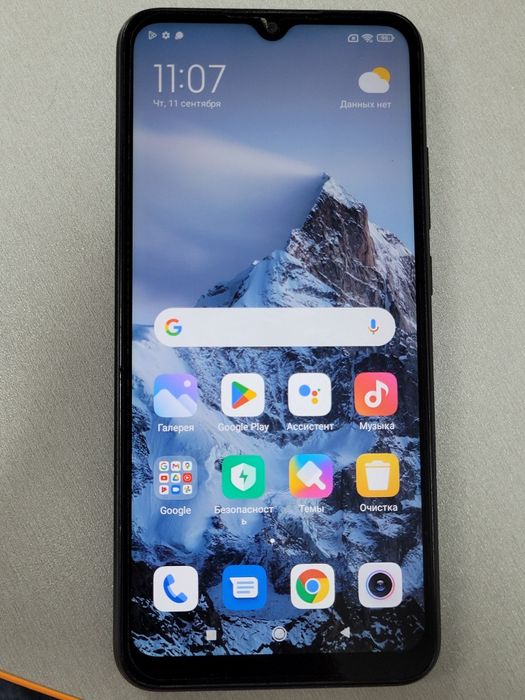 Продам Xiaomi Redmi 10А, 3/64 GB в хорошем состоянии