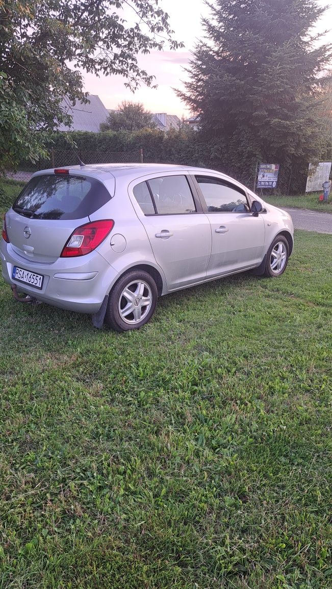 Corsa d 2011 klimatyzacja zamiana