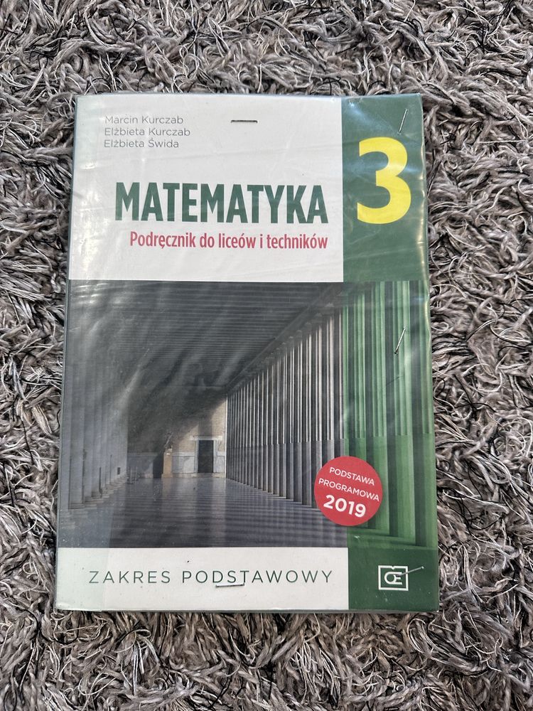 Matematyka 3 pazdro
