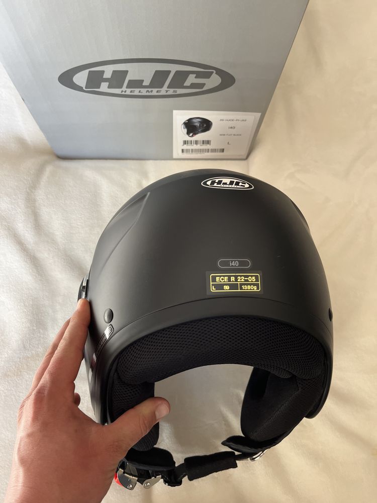 Kask motocykolwy hjc rozmiar L