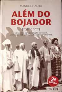 Além do Bojador - Manuel Fialho