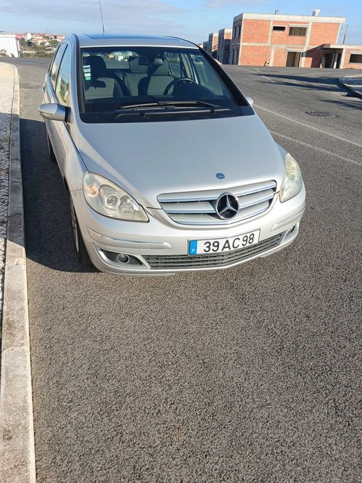 Mercedes B170 Gasolina/GPL