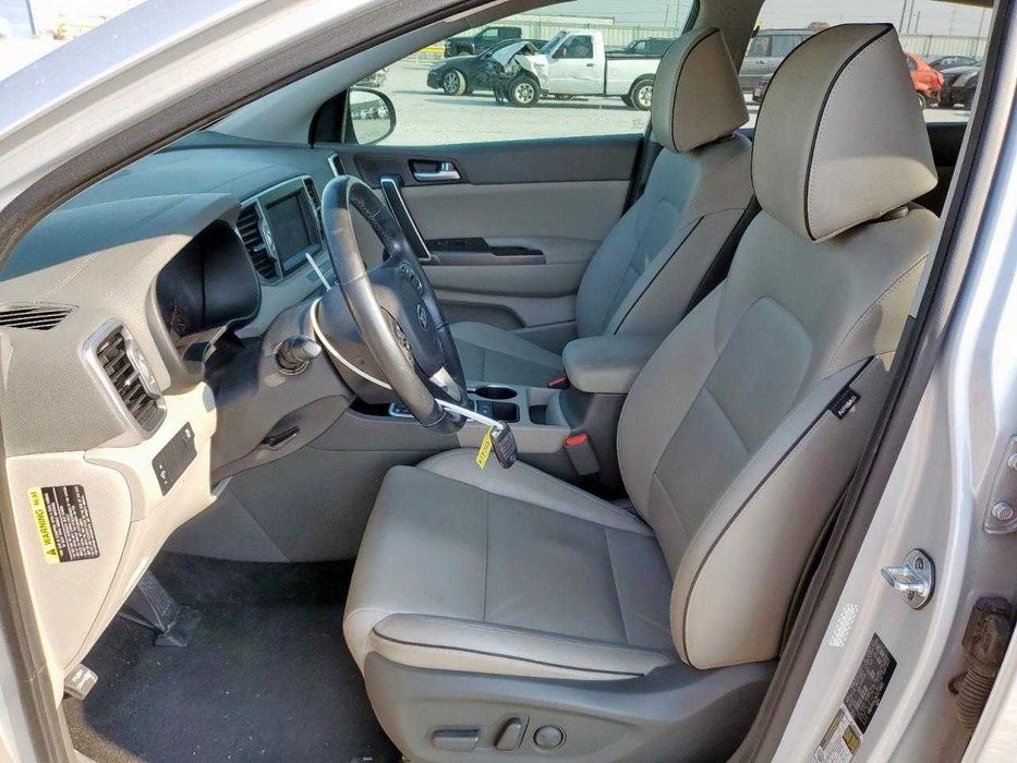 Kia Sportage Ex 2017 .