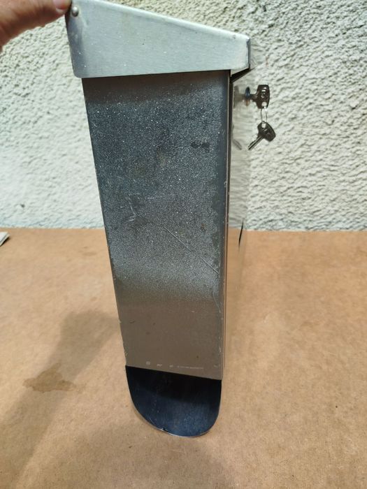 Поштова скринька