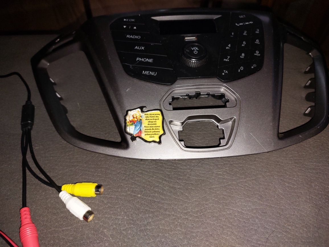 Sprzedam radio ford