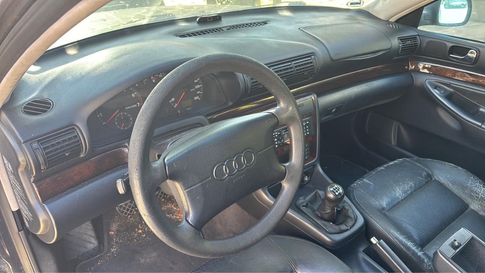 Audi A4 apenas um dono