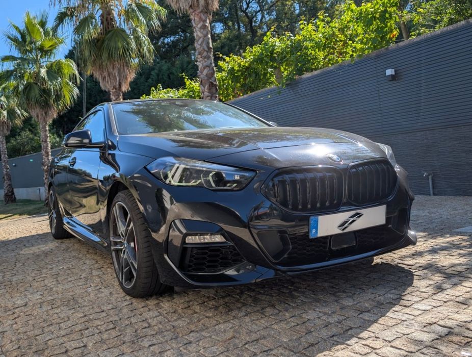 Bmw serie 2 grand coupe Pack M 34183km garantia de 2 ANOS