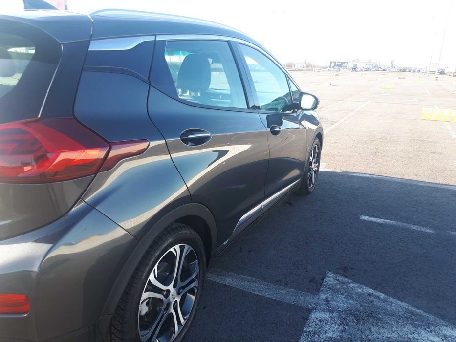 Chevrolet BoltEV 2021