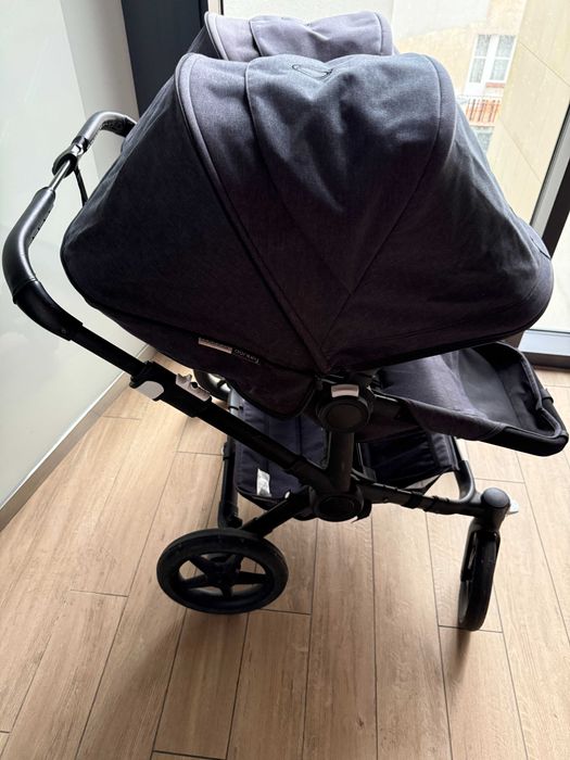 Wozek Bugaboo Donkey 5 - 100% sprawny, dobry stan