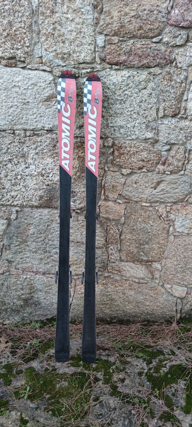 Skis Atomic GS:20