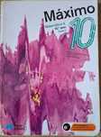 Livros de matemática 10º Ano "Maximo"