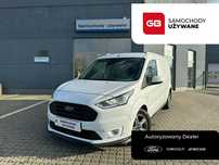 Ford transit-connect TREND  1.5 120KM/Historia ASO/Salon PL/Pakiet Winter/Kamera cofania/Faktura