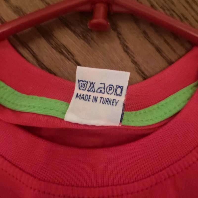 T-shirt chłopięcy r 128, 134, 140 nowy
