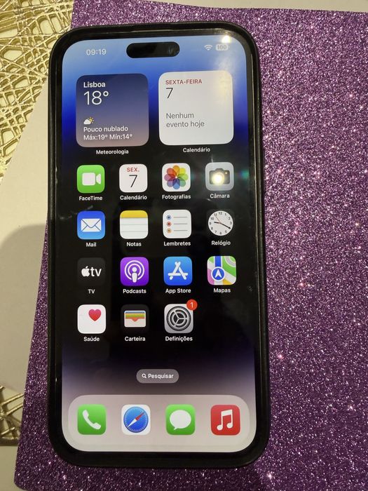 Iphone 14 pro max - 128g