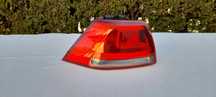 Lampa VW  lewy - tył  VW Golf  VII   5G0