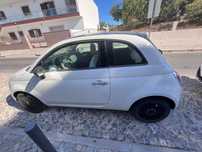 Fiat 500 , 2009, 192000km