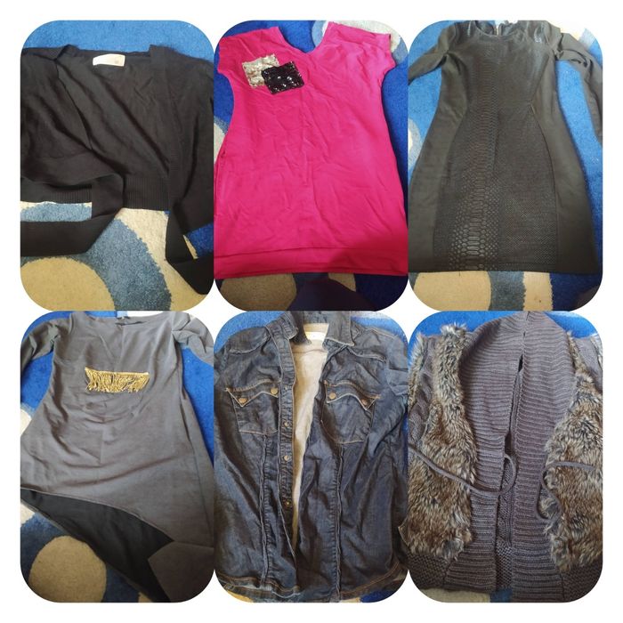 Ubrania damskie rozmiar L/XL