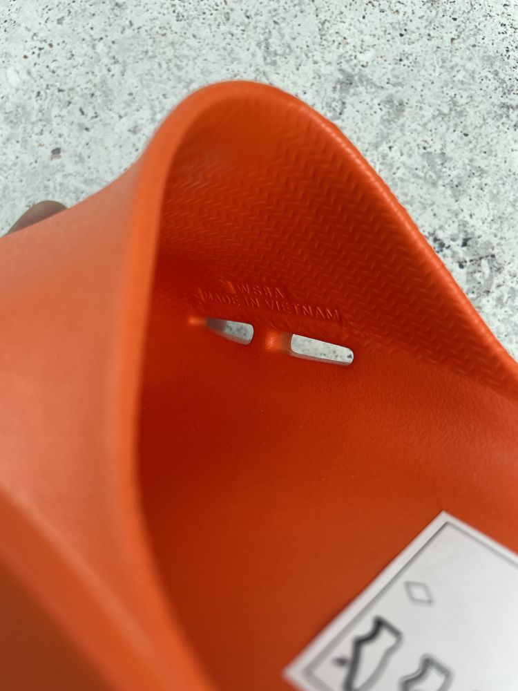 Nike Air Jordan Hex Mule Orange шльопанці Оригінал